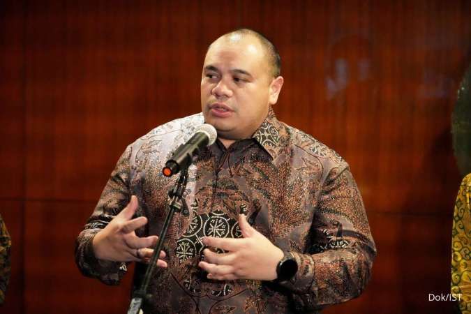 Dilantik Jadi Chief Investment Danantara, Pandu Sjahrir Mundur dari Wadirut TOBA