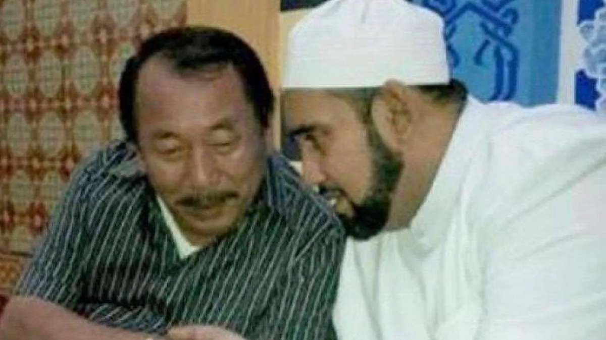 BREAKING NEWS : Pengusaha Solo Robby Sumampouw Meninggal Dunia di Singapura