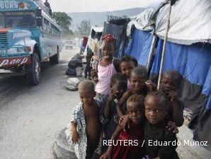 Setelah 25 tahun, bekas diktator Haiti pulang kampung