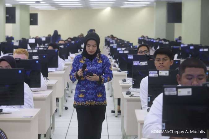 Ramai Isu Pengangkatan CPNS/PPPK 2024 Ditunda untuk Bayar THR ASN, Ini Kata BKN