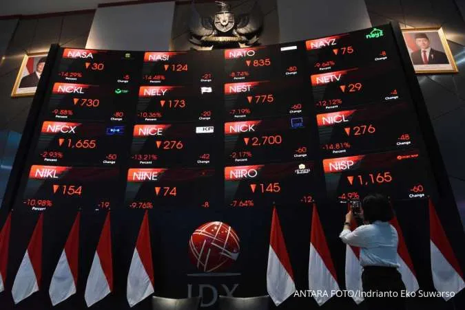 MSCI Buka Peluang Ubah Status Pasar Indonesia, Investor Jangan Panik