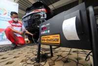 Mau Perpanjang STNK? Uji Emisi Bakal Jadi Syarat Administratif 