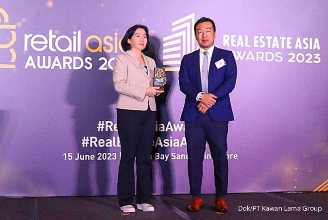 Torehkan Pencapaian Impresif di 2022, INFORMA Dianugerahi Penghargaan Ritel Furnitur