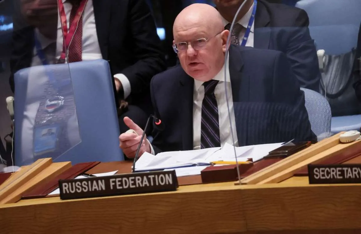 Dituduh Membeli Senjata dari Iran dan Korut, Rusia: Coba Buktikan!