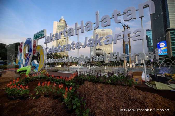 Sejarah Ulang Tahun Jakarta