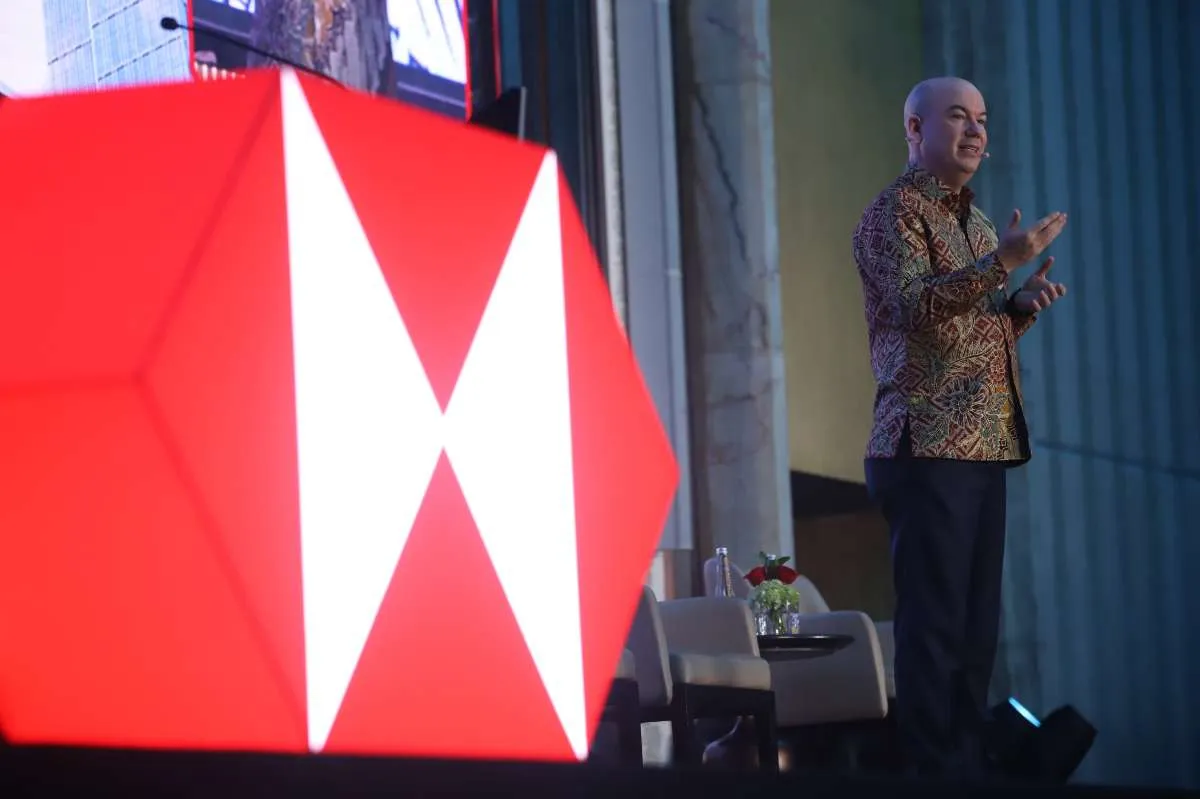 HSBC Indonesia Bidik Nasabah Baru Jelang Pelepasan Bisnis Wealth Management 2027