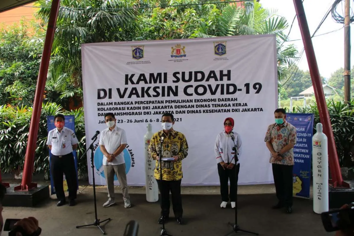 UPDATE corona di Jakarta Jumat (9/7), positif 13,112, sembuh 15.022, meninggal 138