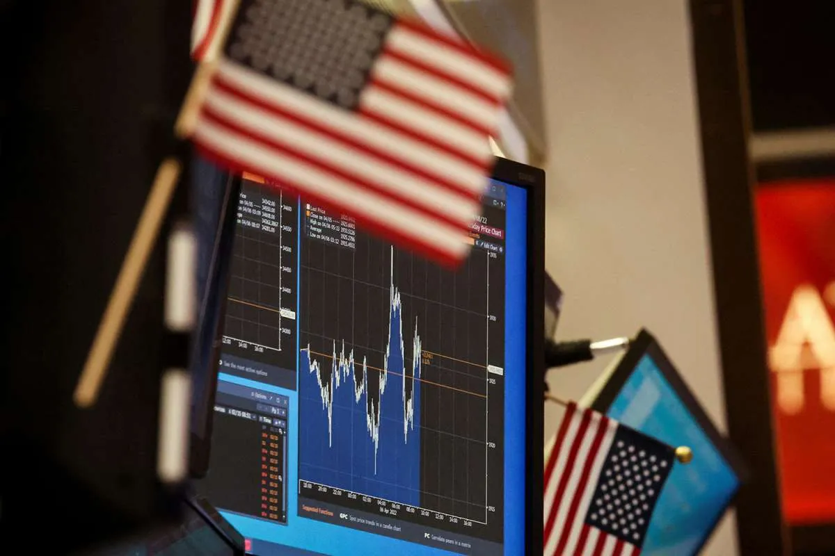 Yield US Treasury Terus Melonjak, Investor Asing Mulai Wait And See di Pasar SUN