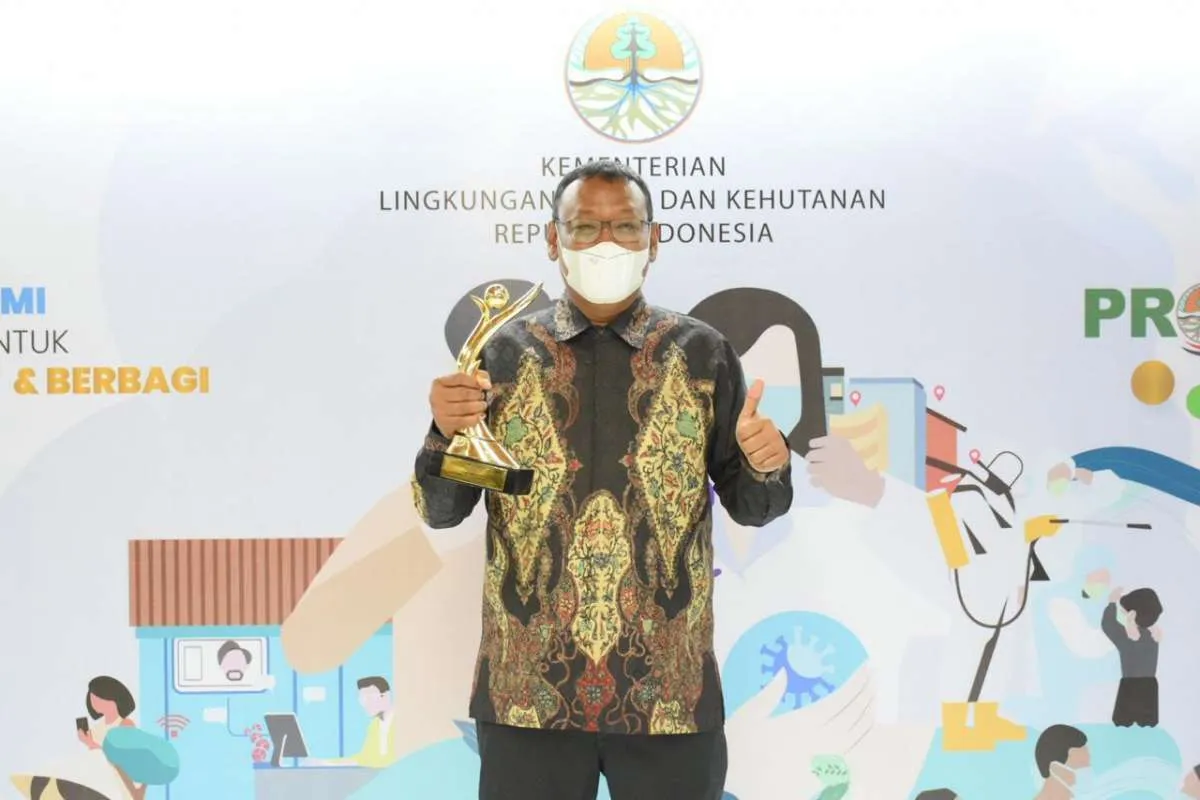 Polytama Propindo, anak usaha TubanPetro Grup raih PROPER Emas dari KLHK