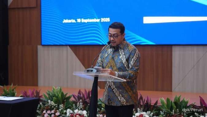 Peruri dan Kemenparekraf Berkolaborasi Perkuat Ekosistem Ekonomi Kreatif Nasional