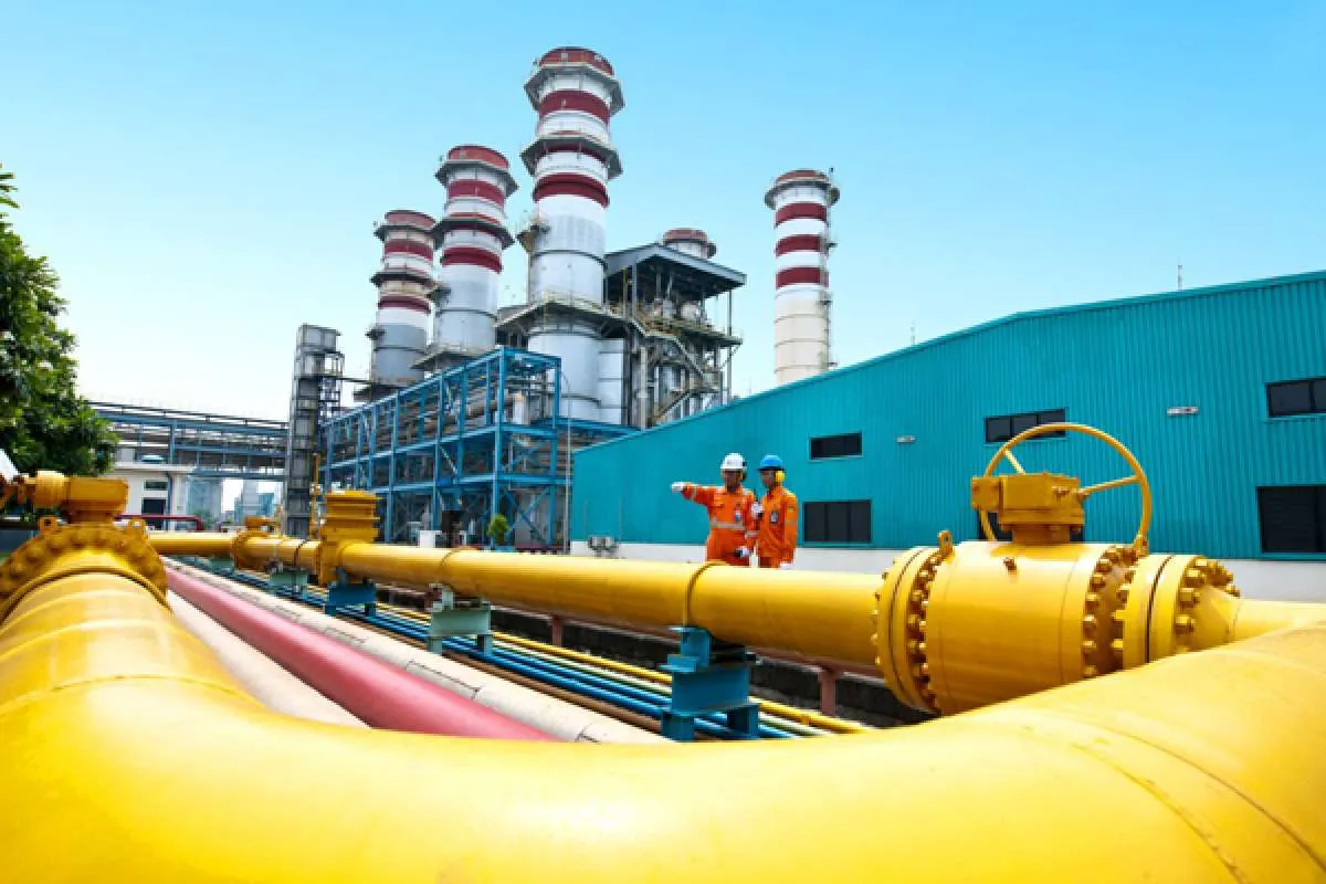 Ini penjelasan ESDM tentang aturan harga gas US$ 6 per mmbtu bagi pembangkit listrik