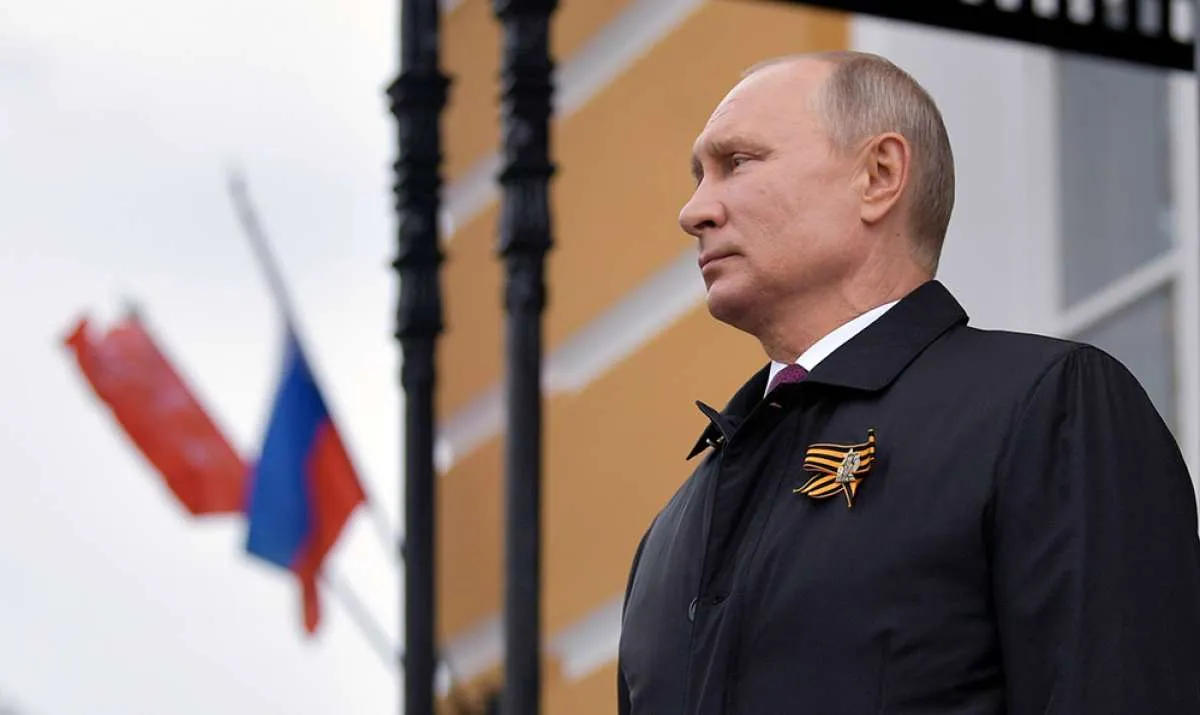 Menentang Putin, puluhan ribu warga Rusia turun ke jalan