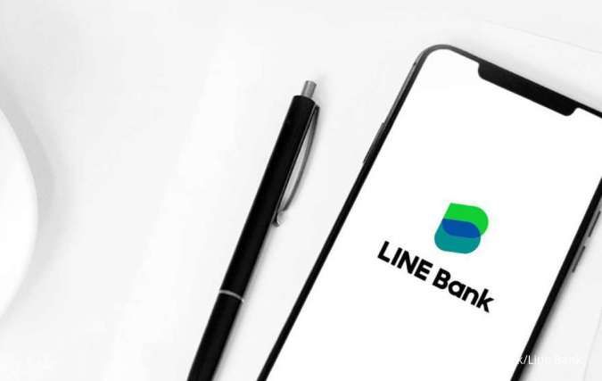 Line Bank Berhasil Proses 22 Juta Transaksi di Sepanjang 2022