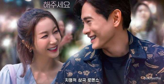 Deretan Drama Korea Terbaru Februari 2023 Banyak Drama Korea Romantis   953032337p 