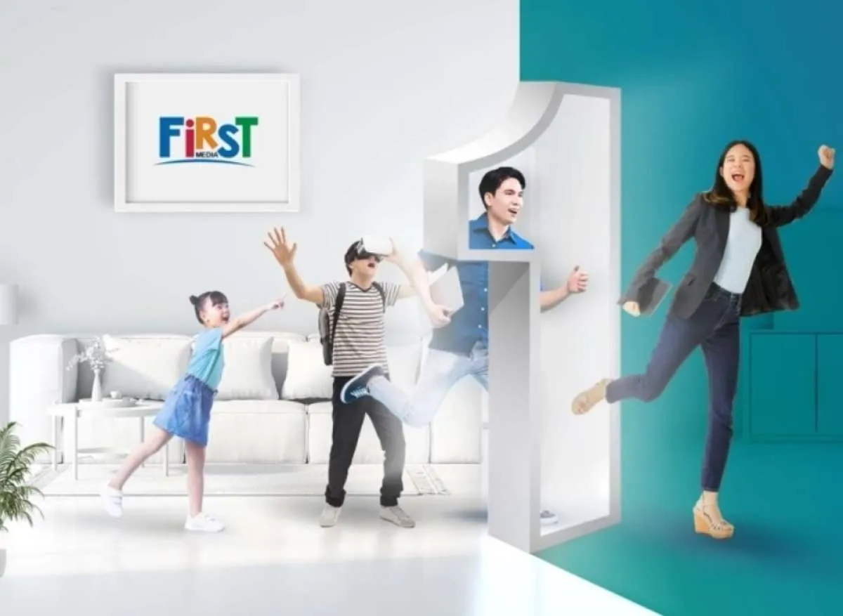 Promo WiFi First Media Bulan Agustus 2025, Kecepatan Up to 1.000 Mbps