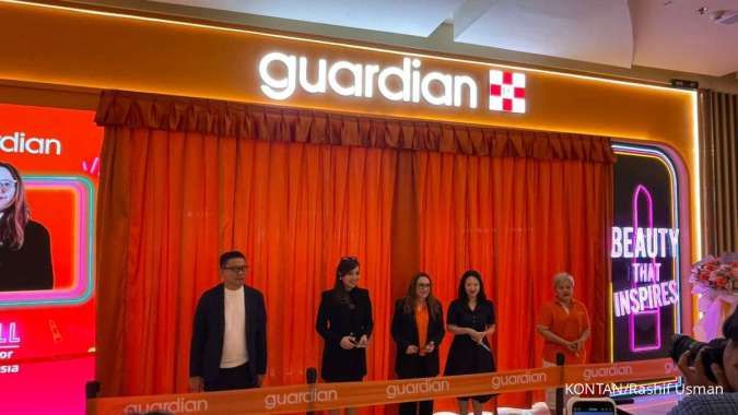 DFI Retail (HERO) Lepas Bisnis Supermarket, Fokus ke Guardian dan IKEA