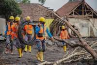 PLN Kerahkan 500 Personel untuk Percepat Pemulihan Listrik di Aceh Pasca Banjir
