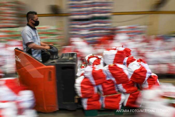 Distribusi Bansos Banyak Onak, Harga Pangan Bergejolak