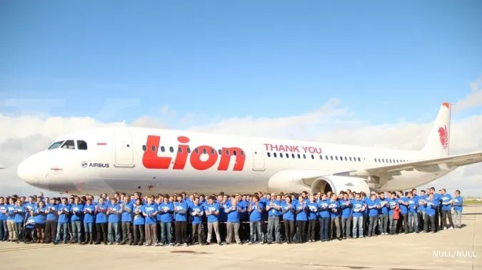 Lion buys 234 Airbus A320s for $24 billion