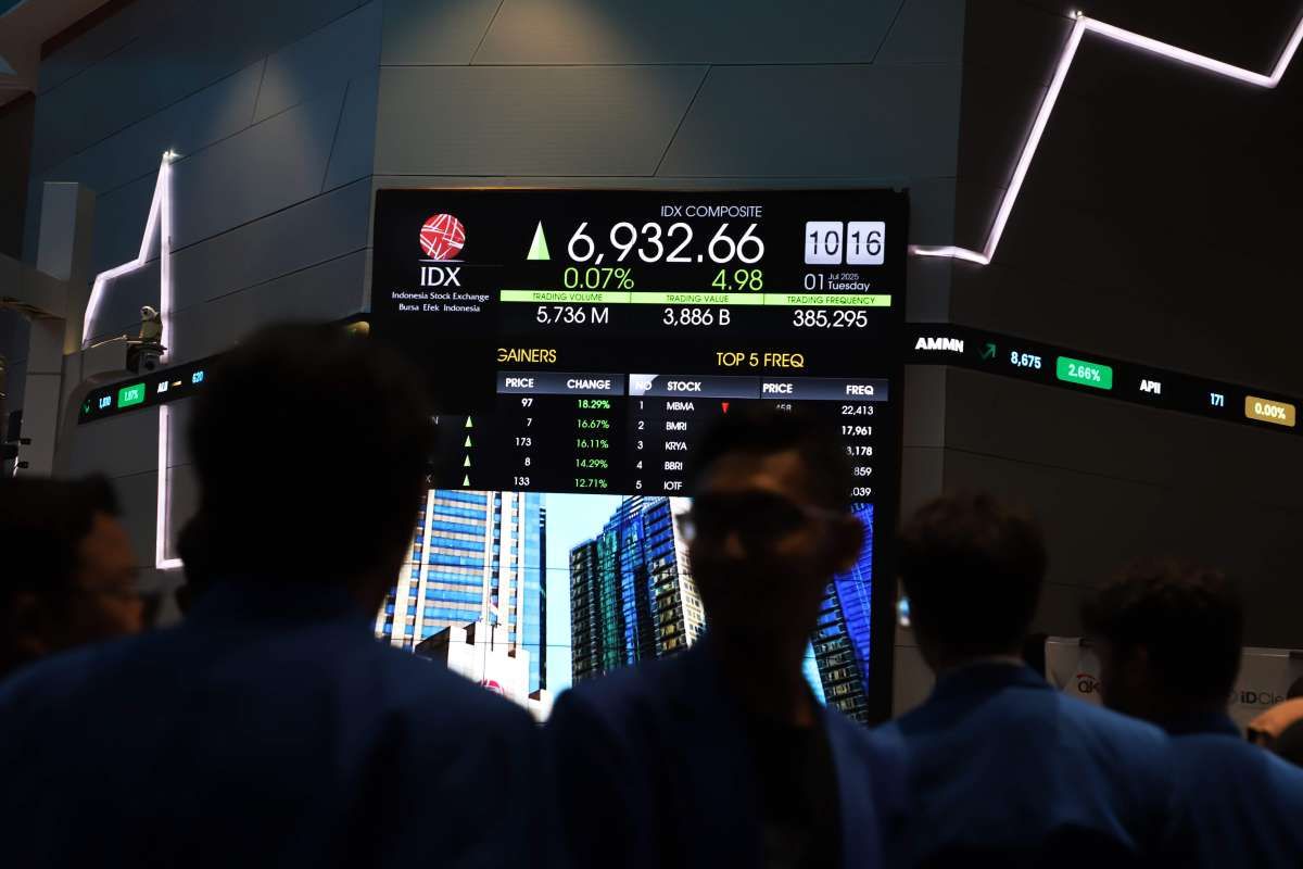 Memahami Transaksi Margin Saham Agar Tak Menjadi Sandungan