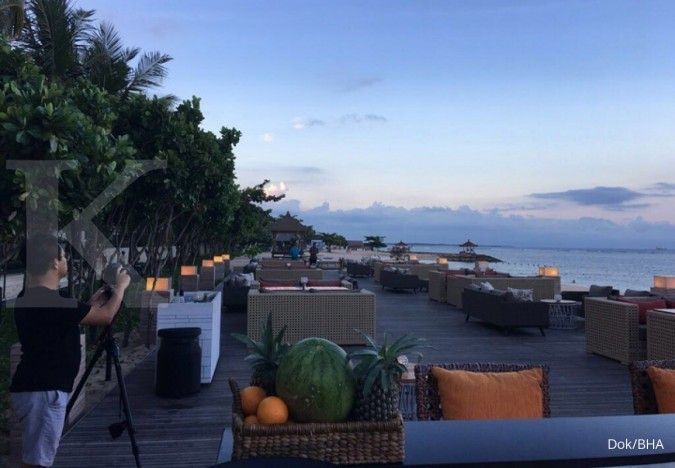 Sudah 4.500 kamar hotel di Bali terpesan untuk acara Pertemuan IMF-Bank Dunia 2018