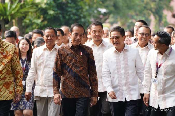 Ketua ASEAN-BAC Arsjad Rasjid Sebut Indonesia Ciptakan Era Baru Berbisnis di ASEAN