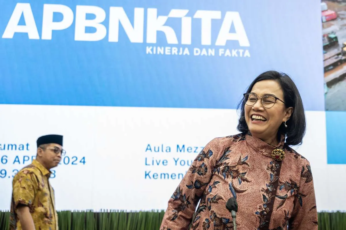 Kemenkeu Salurkan Anggaran Ketahanan Pangan Rp 10,6 Triliun Hingga Kuartal I-2024