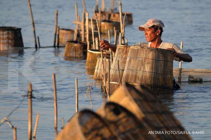 KKP Pastikan Isu Udang Radioaktif Tak Ganggu Komoditas Perikanan Lain