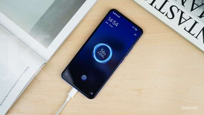 Fitur Ultra Game Mode Vivo V19, Bukan Hanya untuk Main Game
