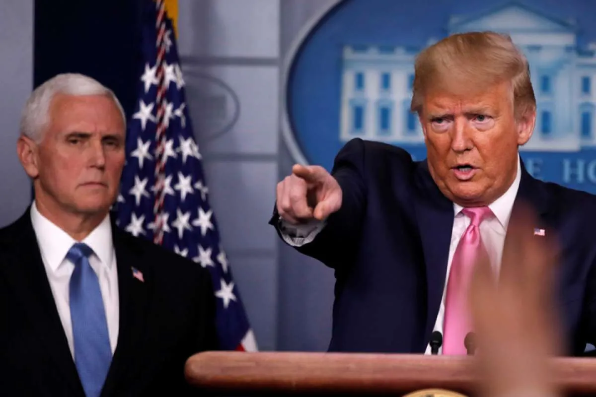 Gara-gara virus corona, pertemuan Trump dan para pemimpin negara ASEAN ditunda