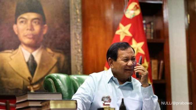 Presiden AS Joe Biden Menelepon Presiden Terpilih Prabowo Subianto, Ucapkan Selamat