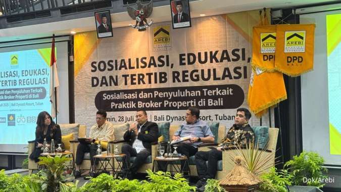 Aturan Legalitas Broker Properti Diperketat