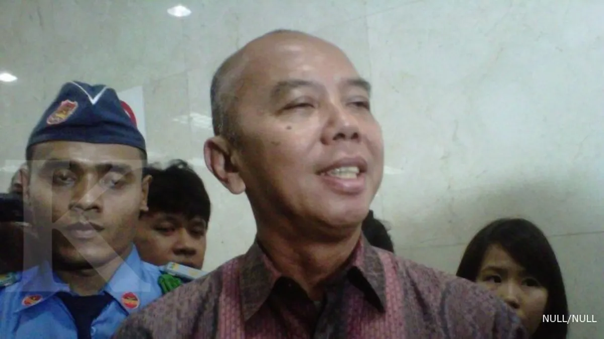 Trimedya gantikan Prakosa jadi Ketua Bk DPR