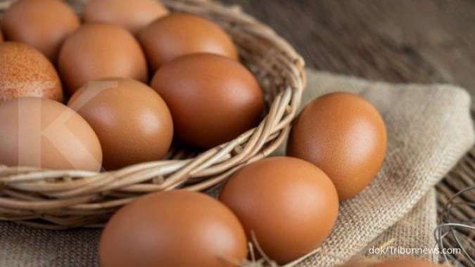 Mengonsumsi telur bisa jadi cara menurunkan berat badan.