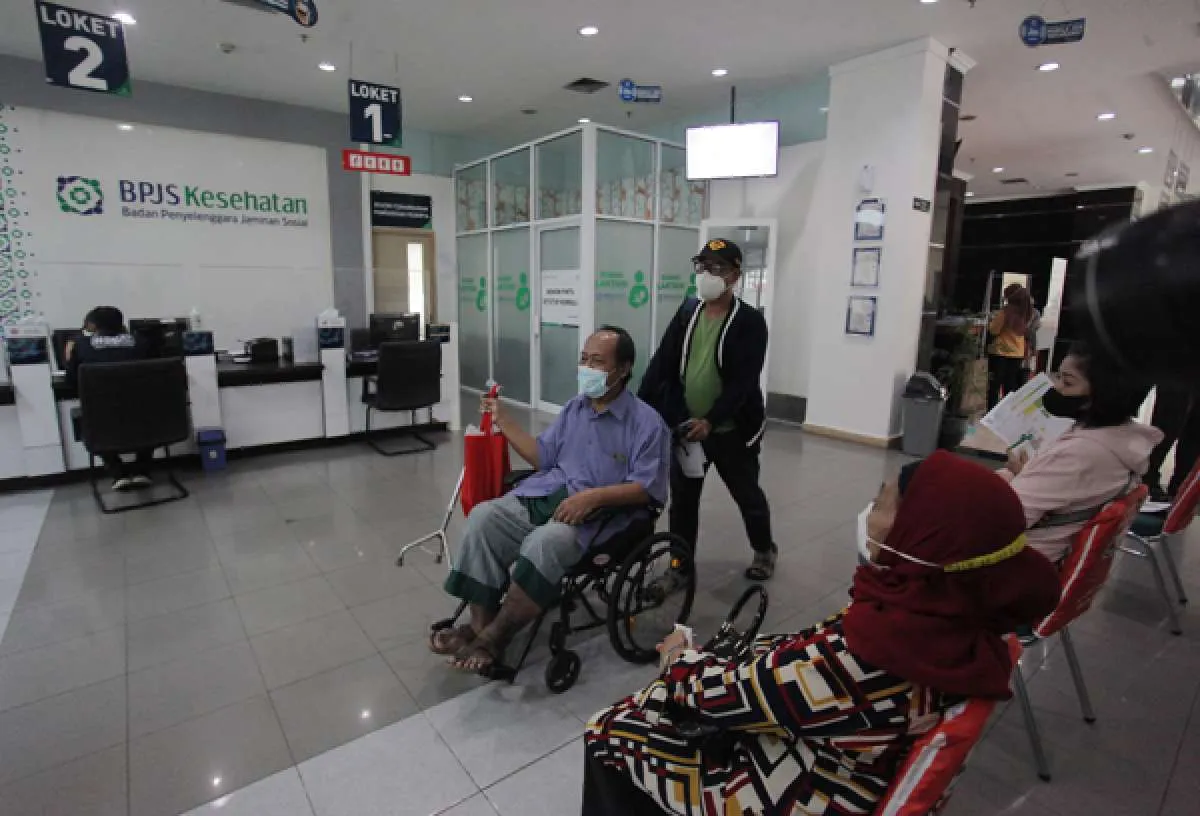 Mereka yang Tidak Memiliki Gaji, Boleh Pilih Iuran BPJS Kesehatan, Ini Penjelasannya