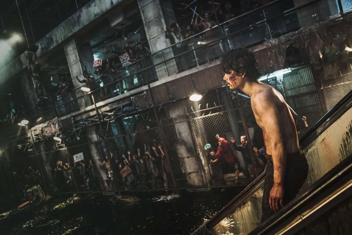 Film Peninsula cetak rekor, intip visual kota mengerikan usai Train to Busan