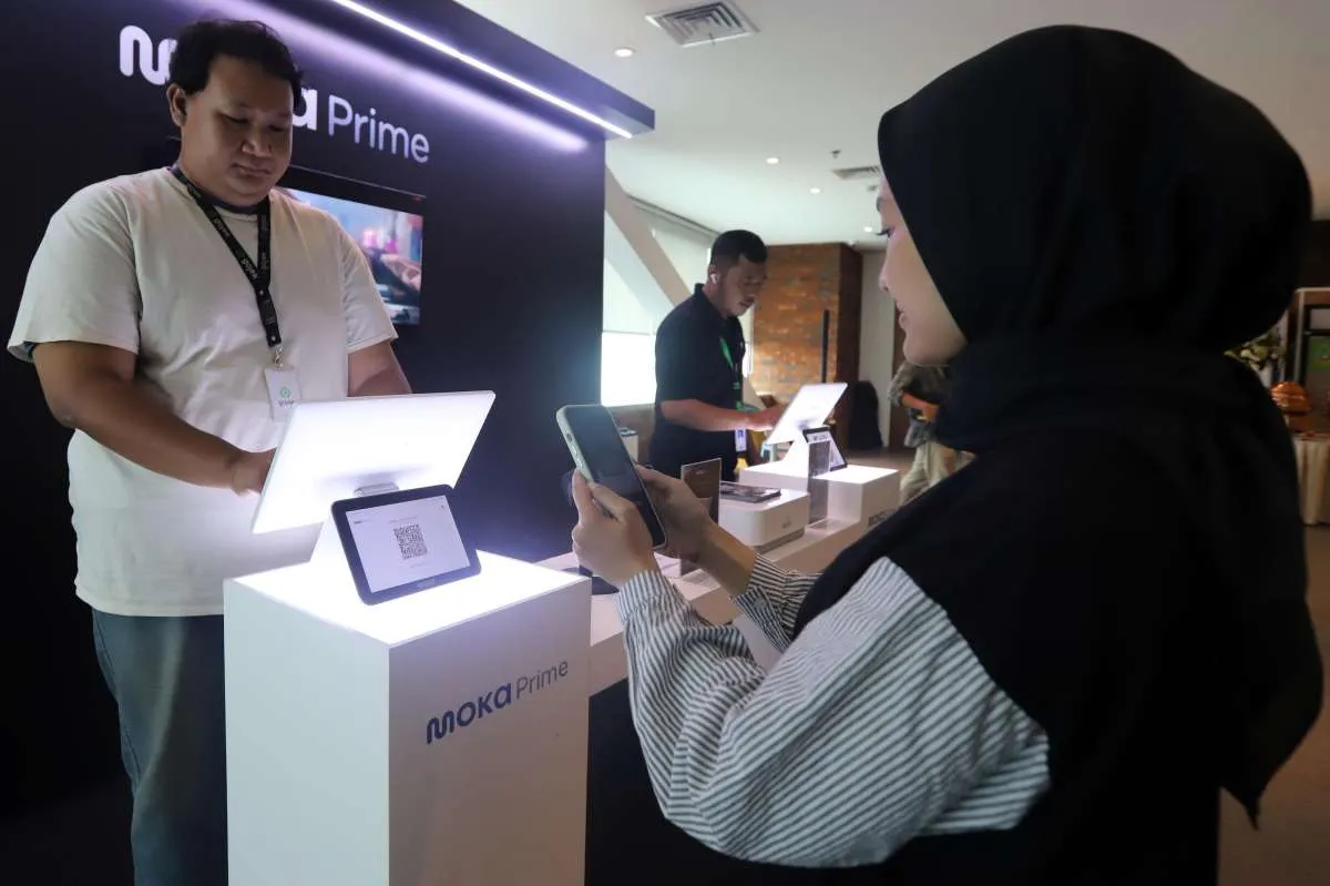 Perbankan Bidik Pertumbuhan Transaksi QRIS pada Tahun Ini