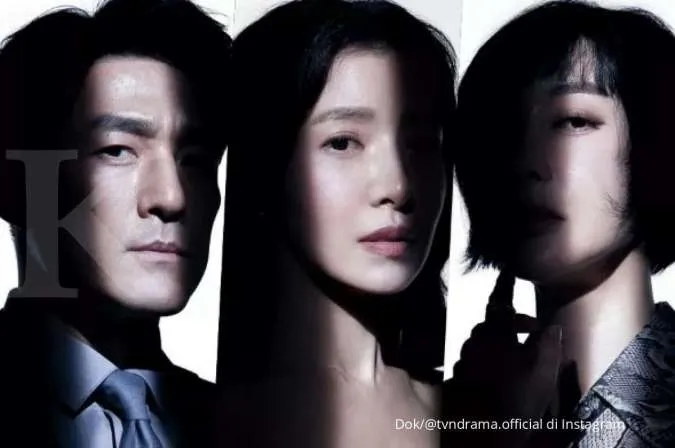Drama Korea terbaru The Tragedy of One.