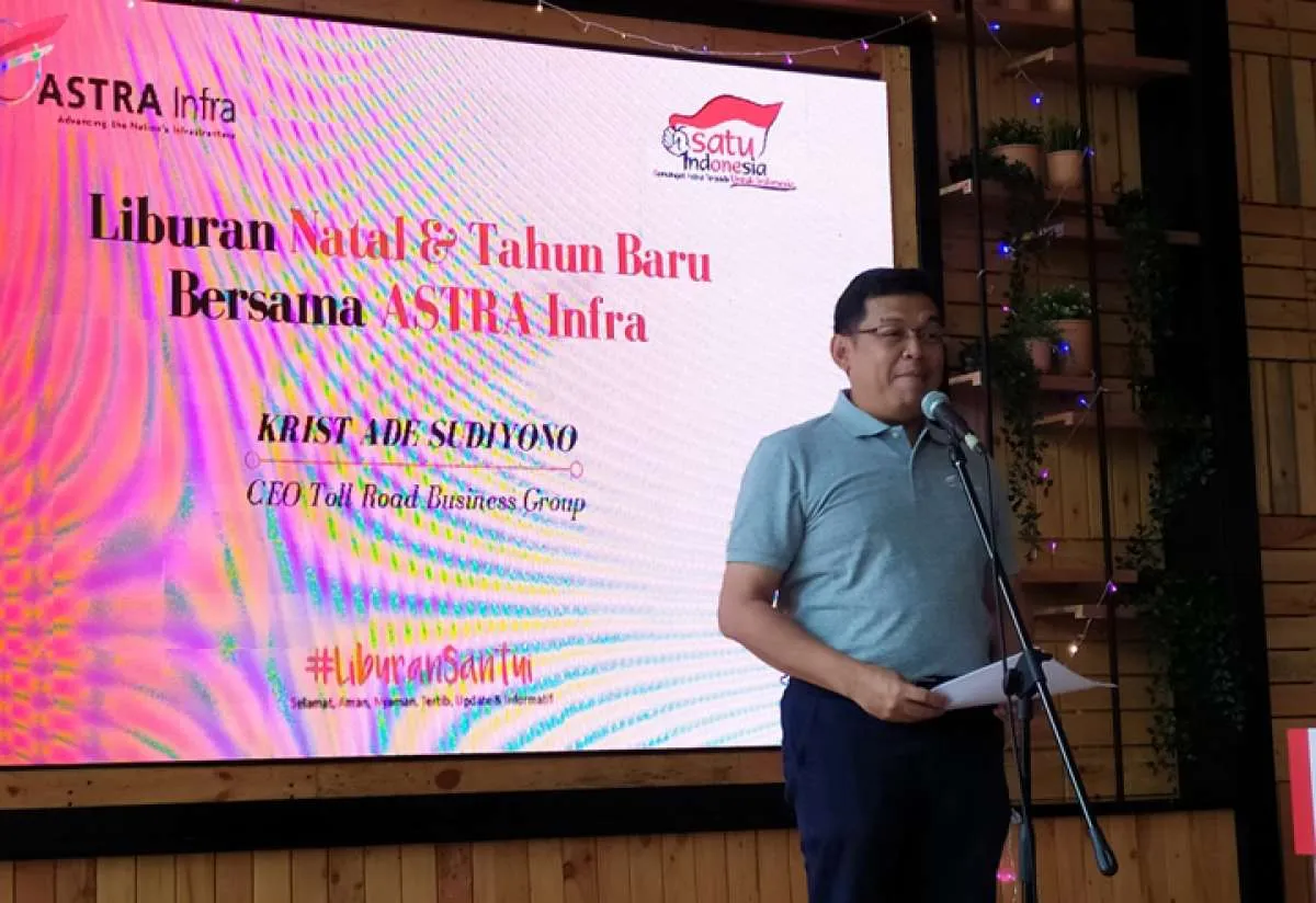 Mulai terdampak virus corona, Astra Infra siapkan sejumlah strategi