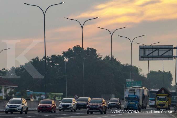 Larangan mudik, Polda Metro Jaya siapkan 31 titik pengamanan, ini lokasinya