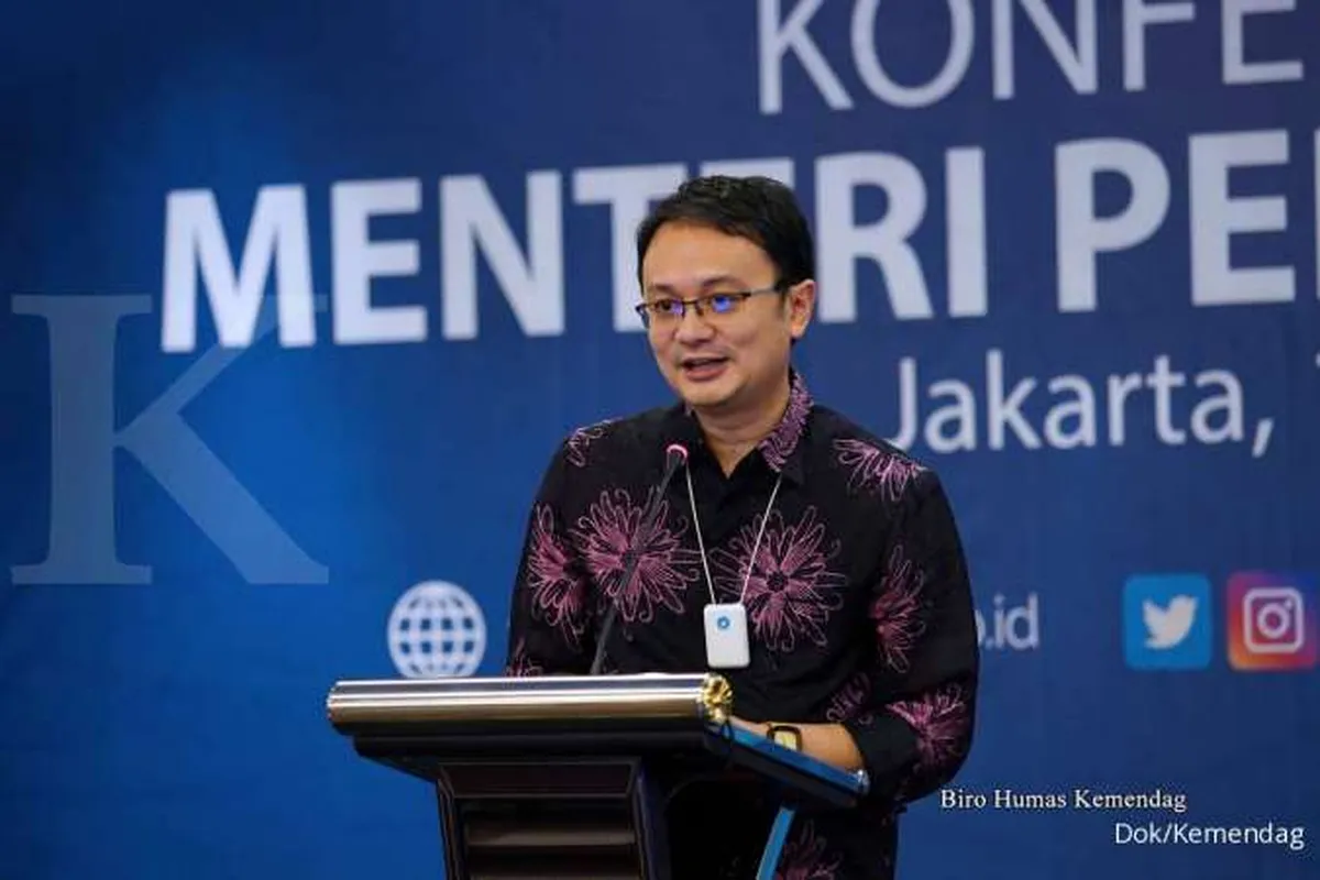 Sejumlah isu krusial dibahas Wamendag dalam rapat pleno jelang perundingan IEU-CEPA