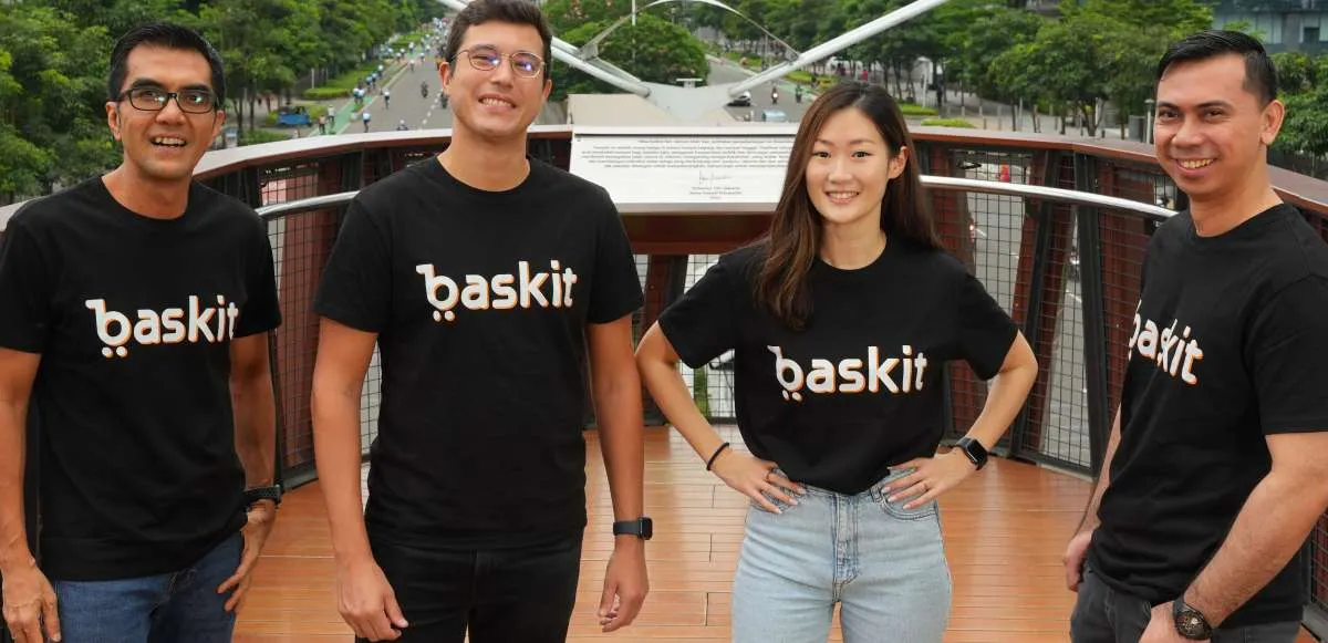 Baskit Raih Pendanaan Pre-seed Sebesar USD1,5 Juta Dipimpin oleh Forge Ventures