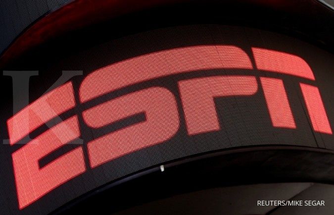 Disney cari cara agar ESPN tetap mengudara