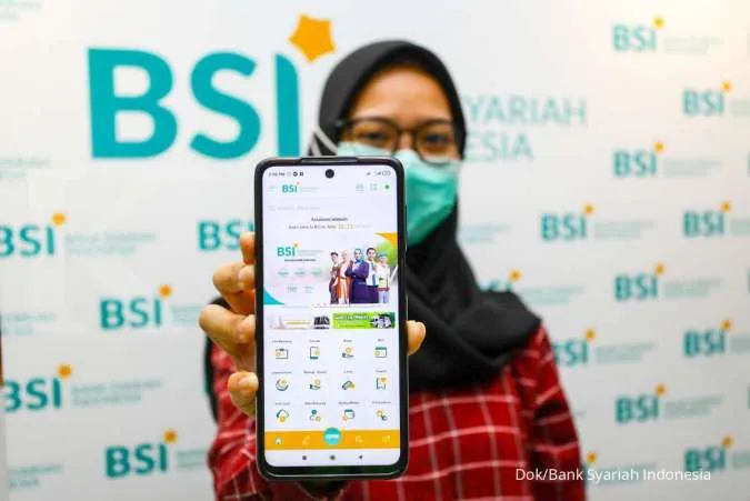Bank Syariah Indonesia (BRIS) Profits and Shares Soar, Target for 2024 Improves