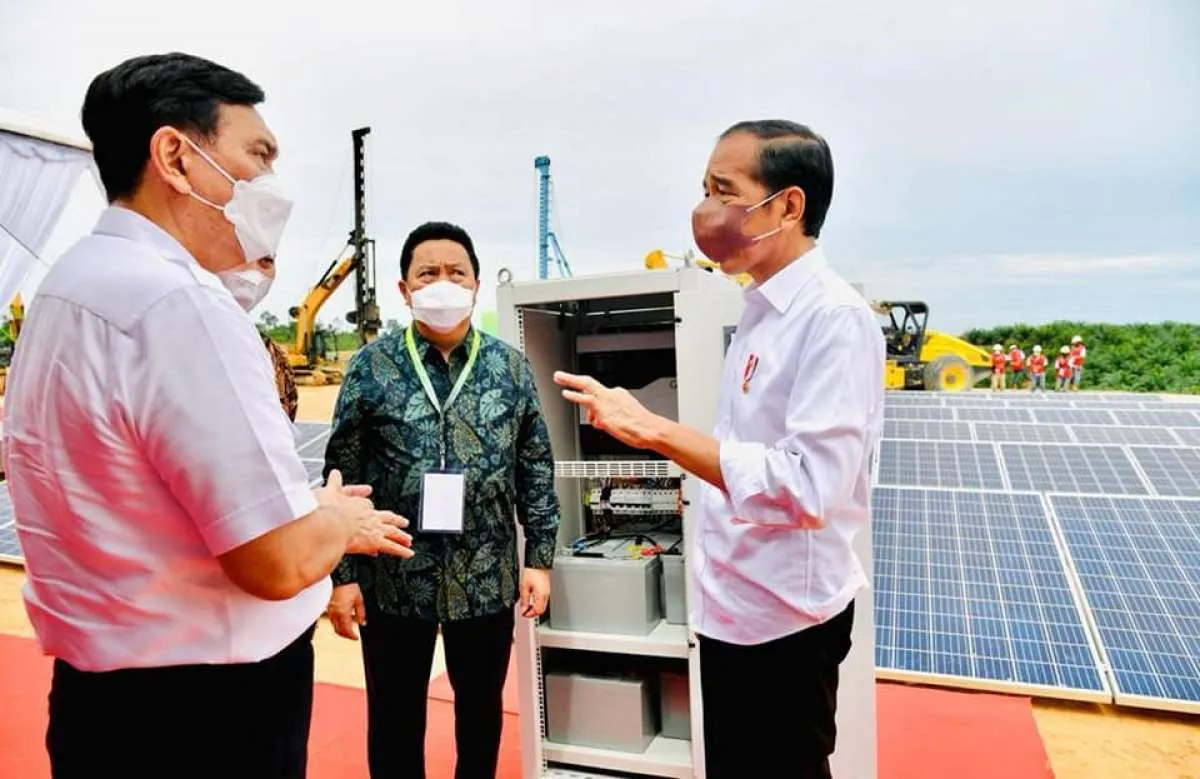 Hasil Survei SMRC: 71,7% Responden Puas dengan Kinerja Presiden Jokowi 