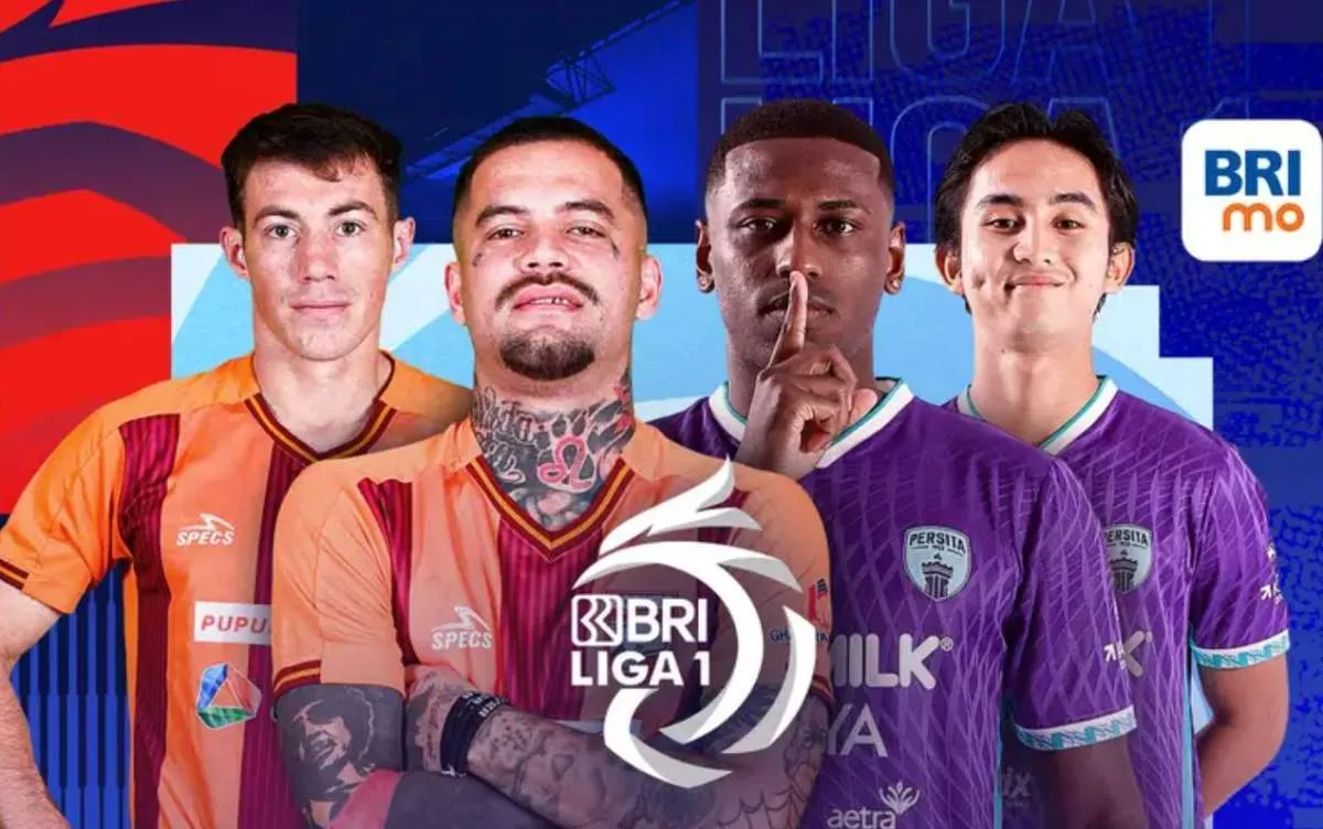 Prediksi & Link Live Streaming Borneo FC vs Persita, Senin (30/9) Pukul 19.00 WIB