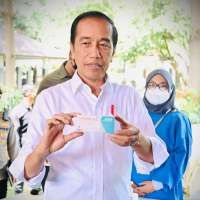 Penyebaran Covid-19 Meningkat Lagi, Jokowi Bilang Begini