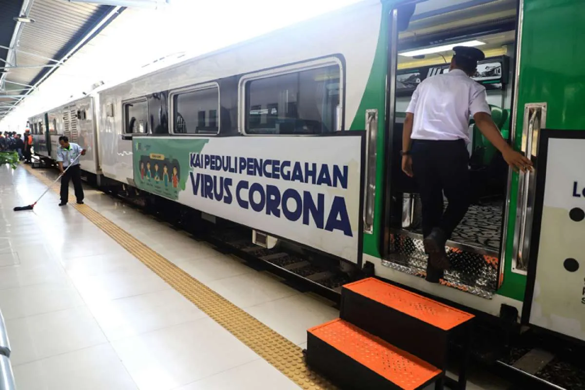 Tingkatkan penanganan corona, pemerintah bentuk gugus tugas