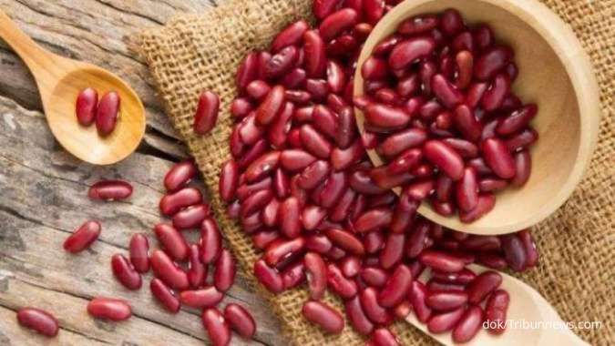 Menurunkan Kolesterol, 8 Manfaat Kacang Merah yang Kaya Vitamin