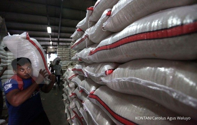 Kemtan : Harga beras di Indonesia masih wajar 